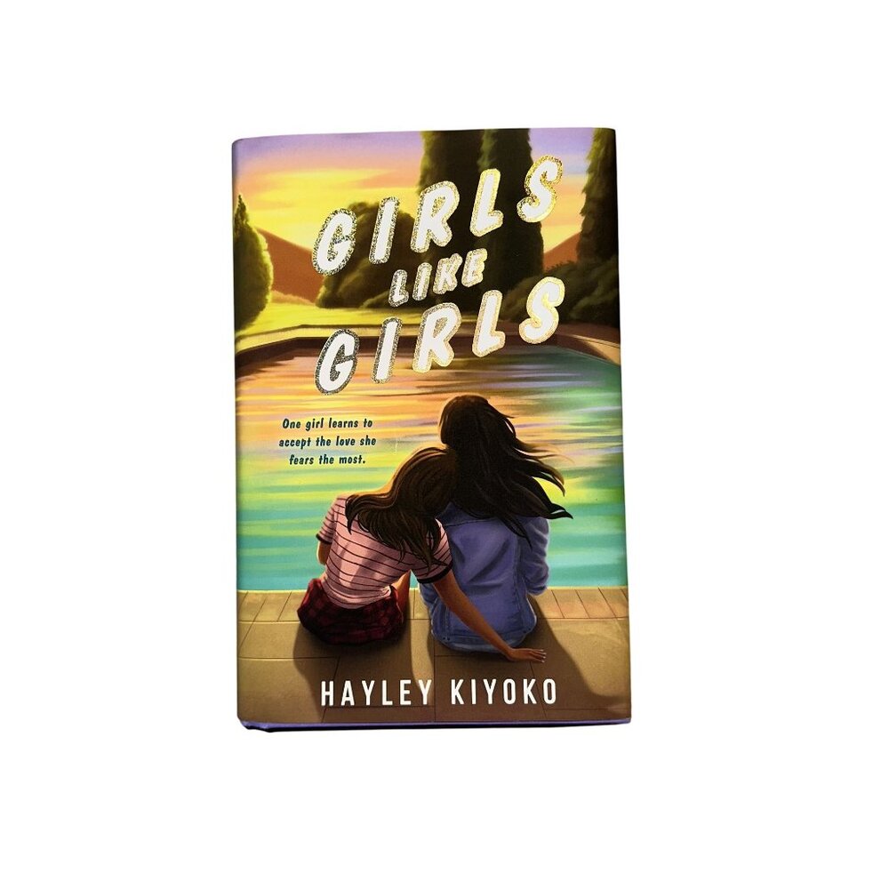 Girls Like Girls Book by Hayley Kiyoko